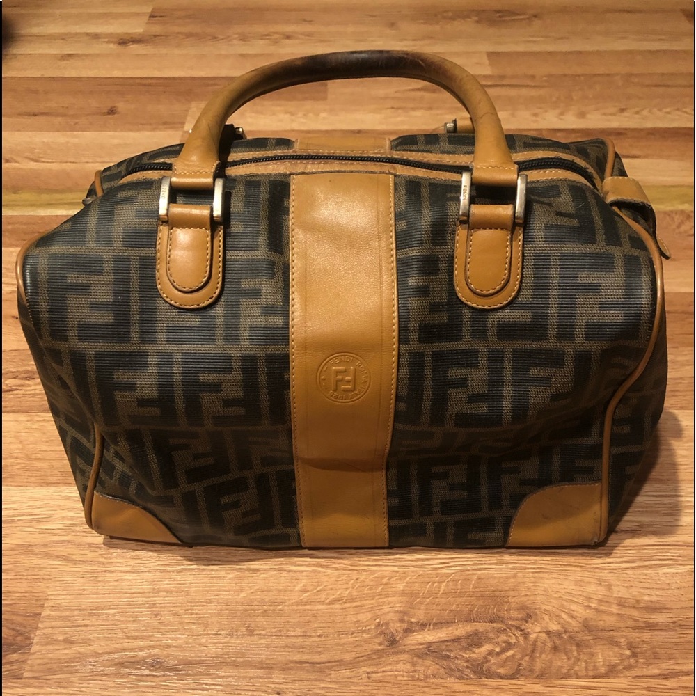 Vintage Fendi Purse